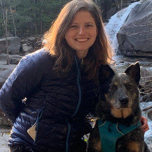 Meet your Posher, Sarah